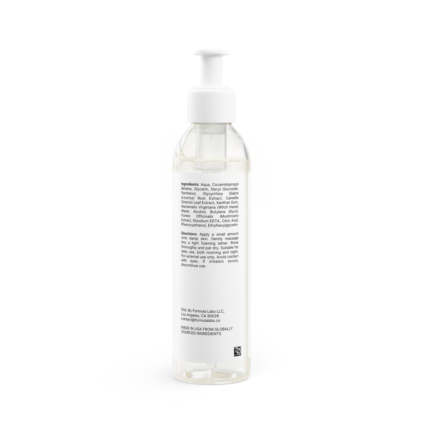 🧼 Witch Wash - Gentle Face and Body Cleanser