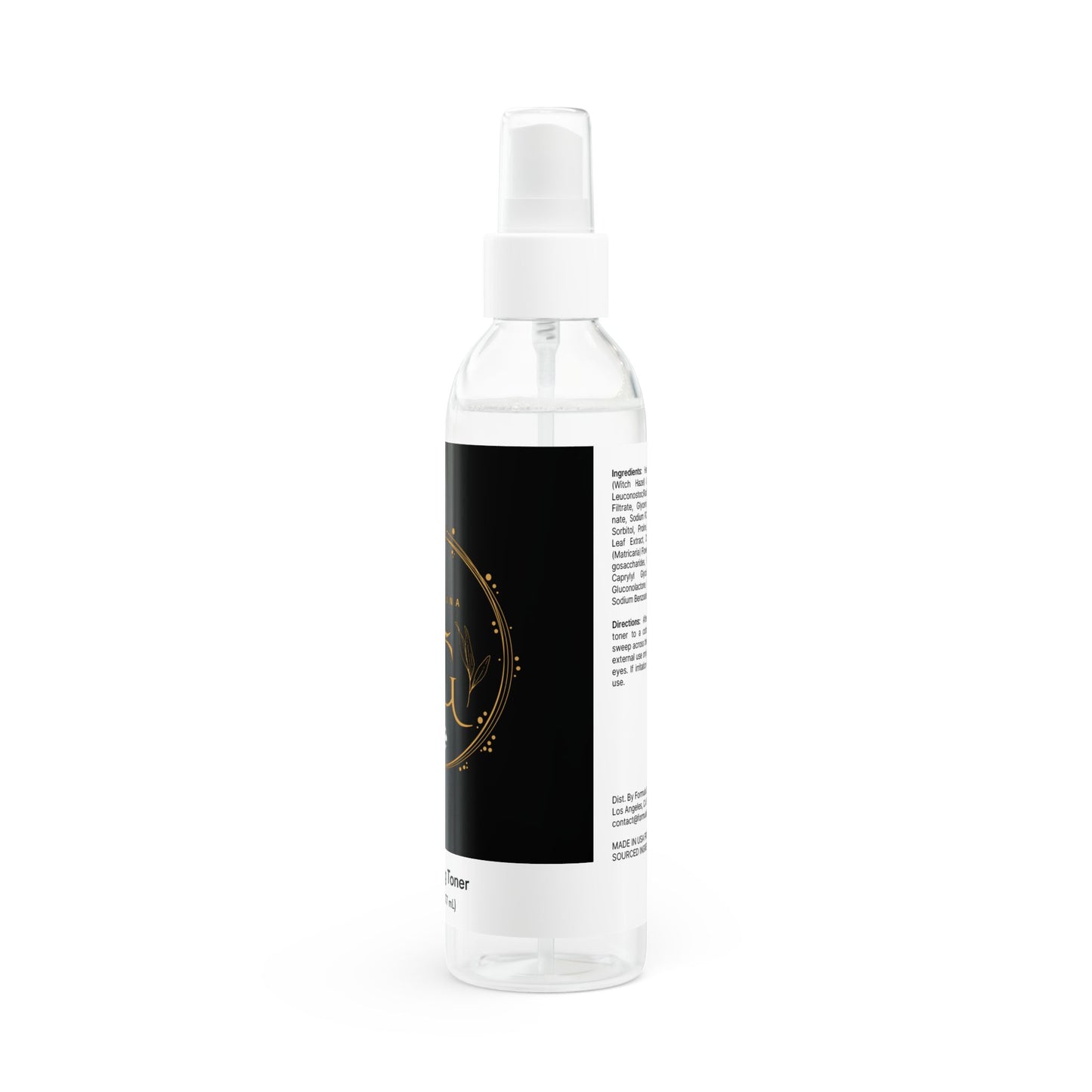 🌙 Luna Glow - Hydrating Toner