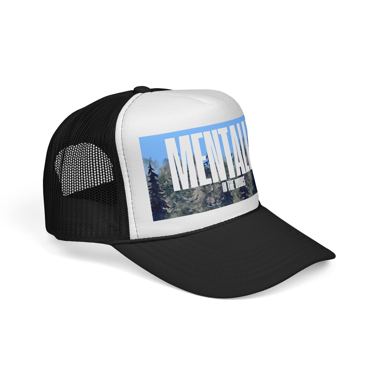 Mentally In the Woods - Trucker Hat