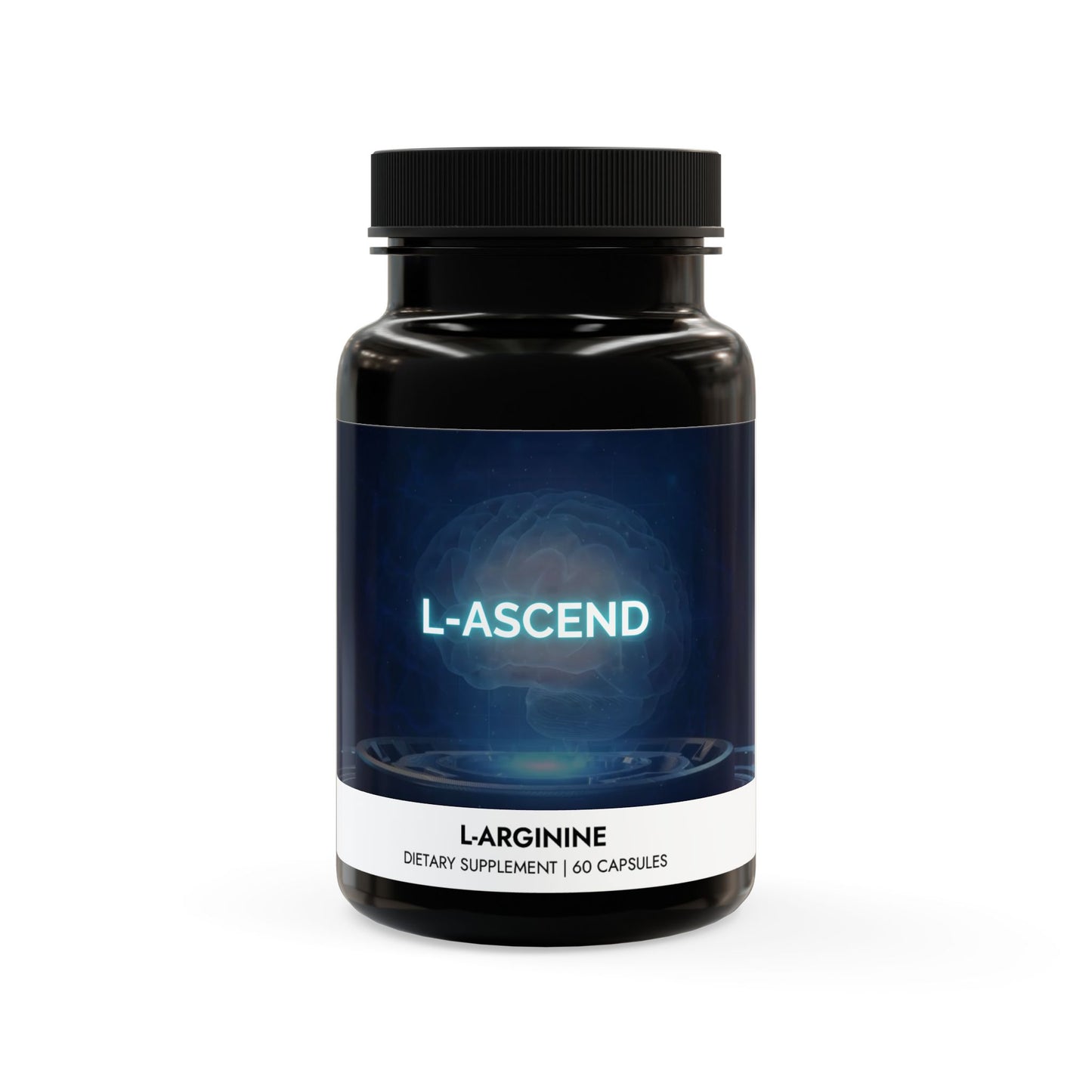 ๐L-Ascend - L-Arginine Supplement (60 Caps)