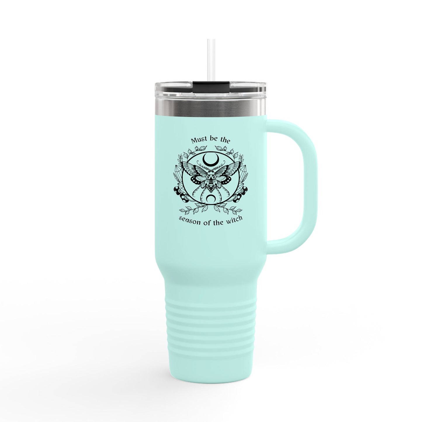 Season of the Witch - Insulated Travel Mug