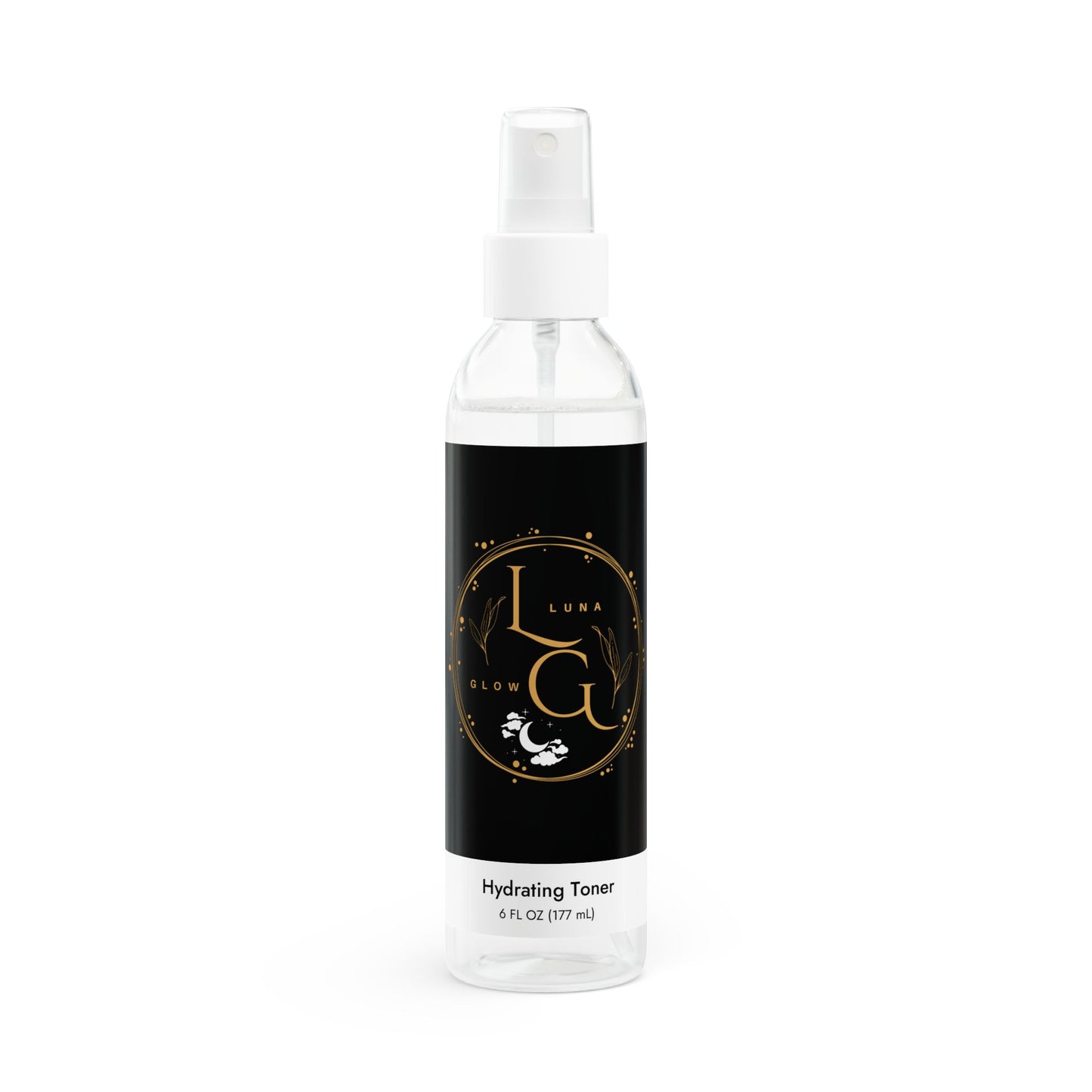 🌙 Luna Glow - Hydrating Toner