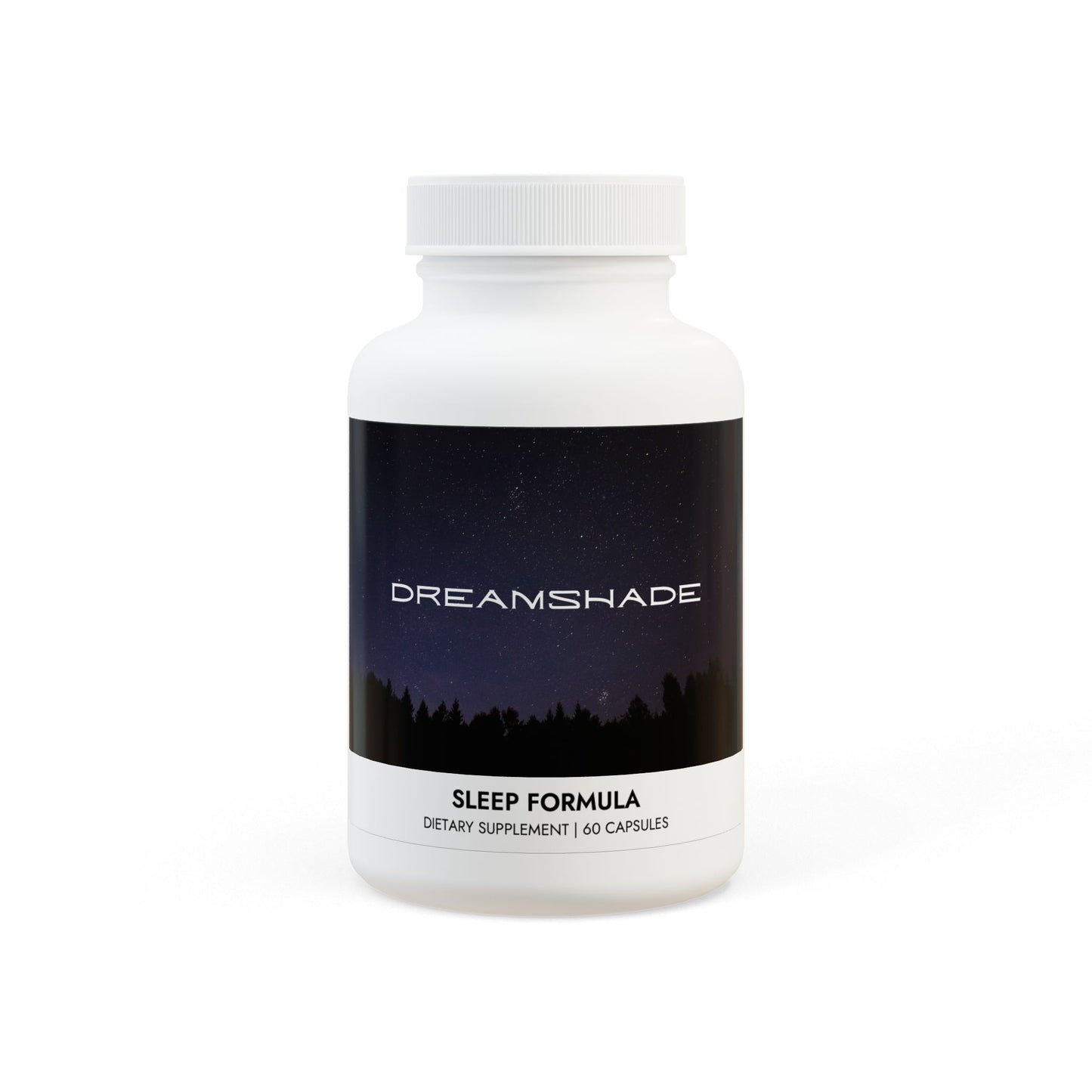 Dreamshade 🌙✨ - Sleep Supplement (60 Caps)