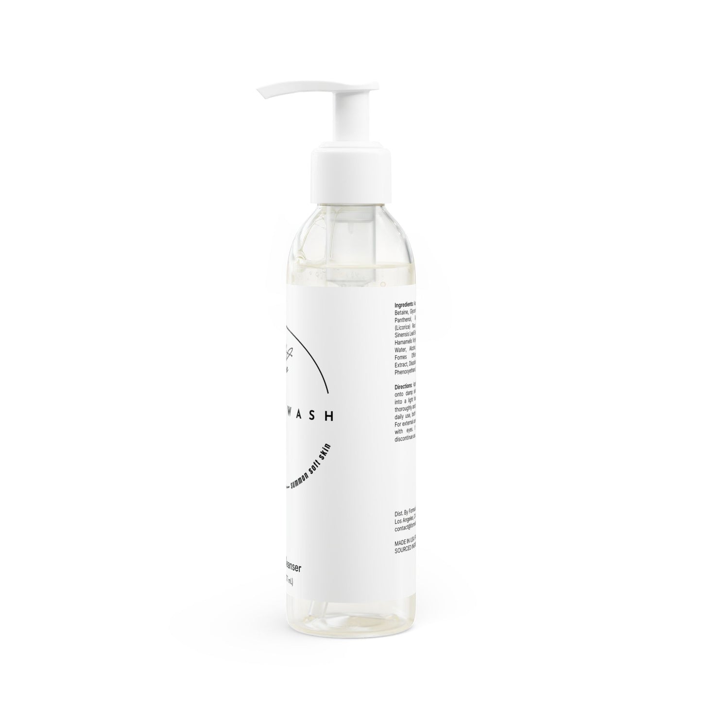 🧼 Witch Wash - Gentle Face and Body Cleanser