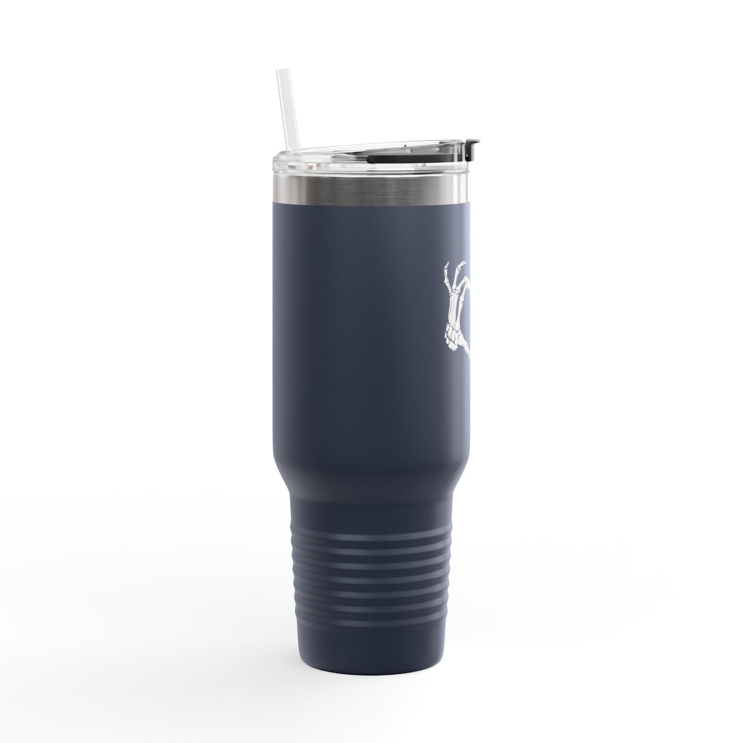 Hey, Boo! Insulated Travel Mug