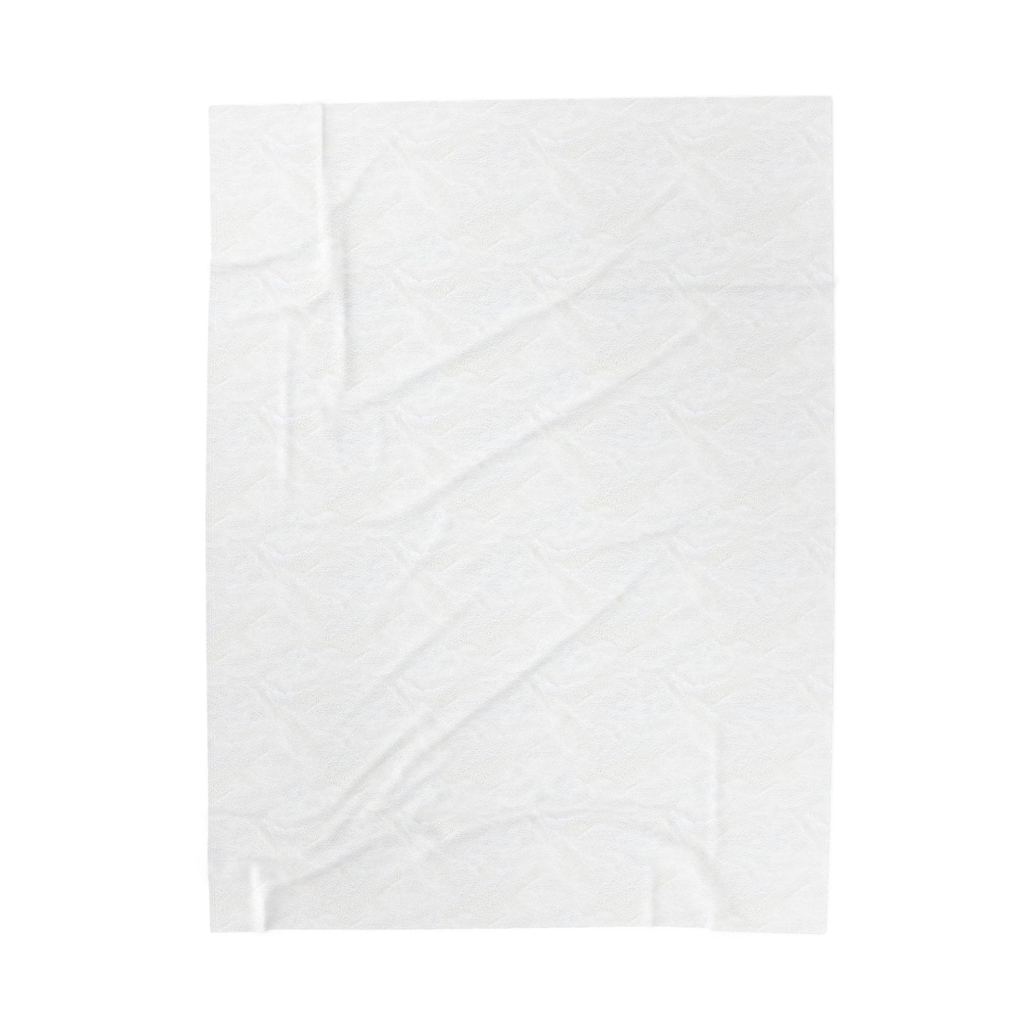 Enchanting Velveteen Plush Blanket