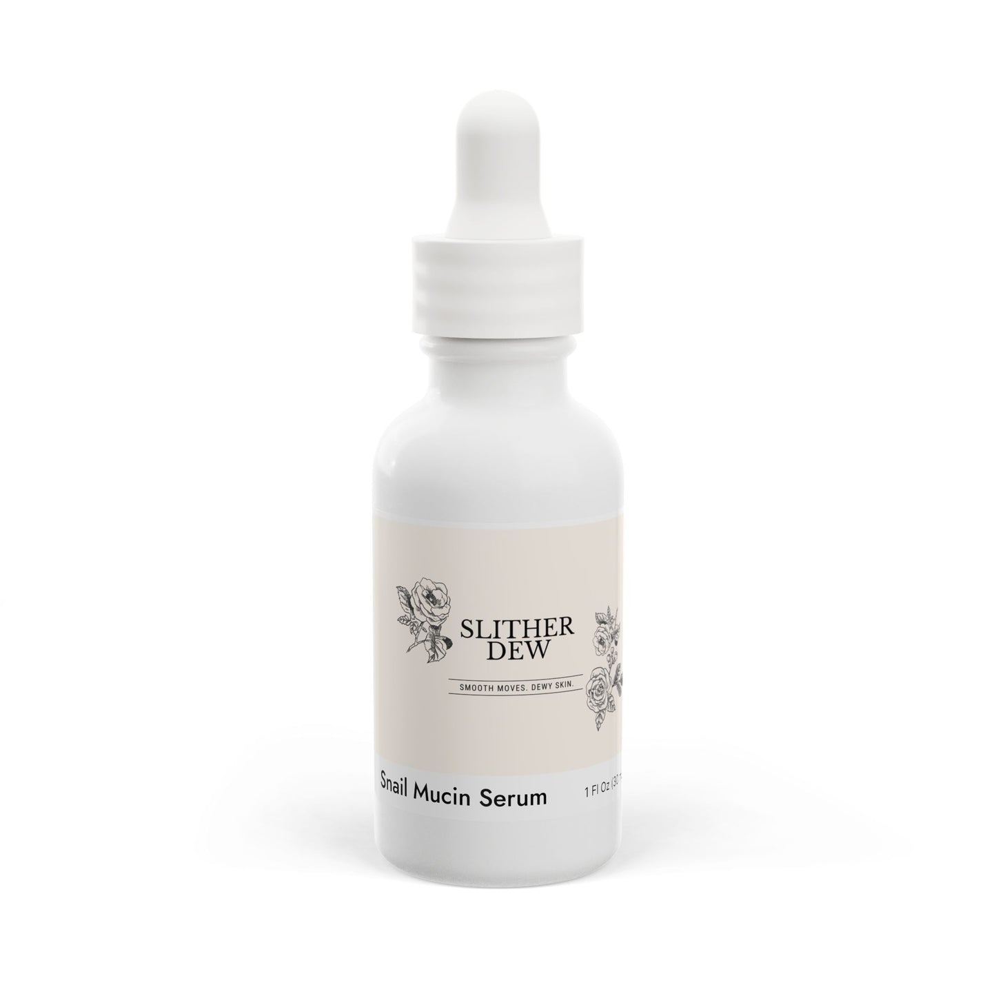 🐌 Snail Mucin Facial Serum