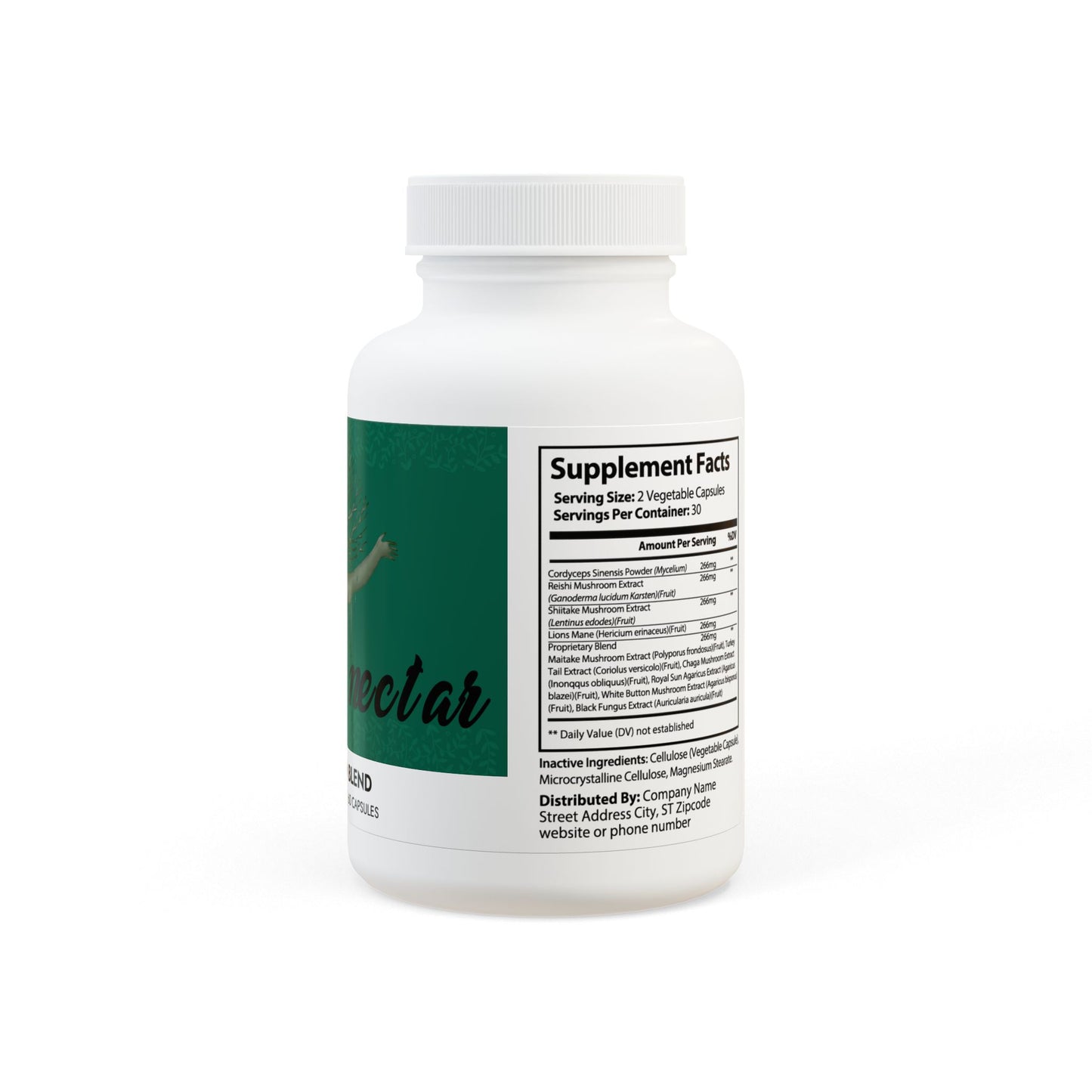 Void Nectar – Beetroot Supplement