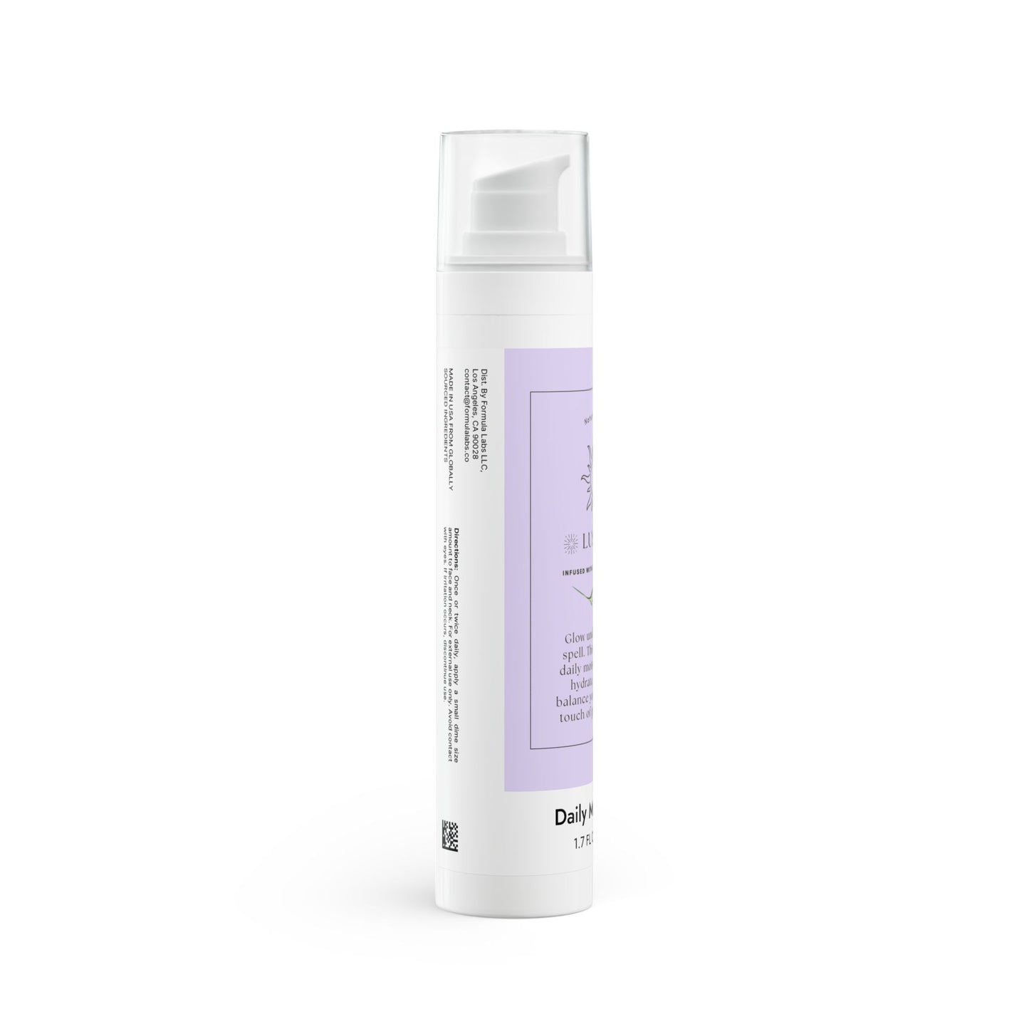 🌞 Lustra - Daily Moisturizer