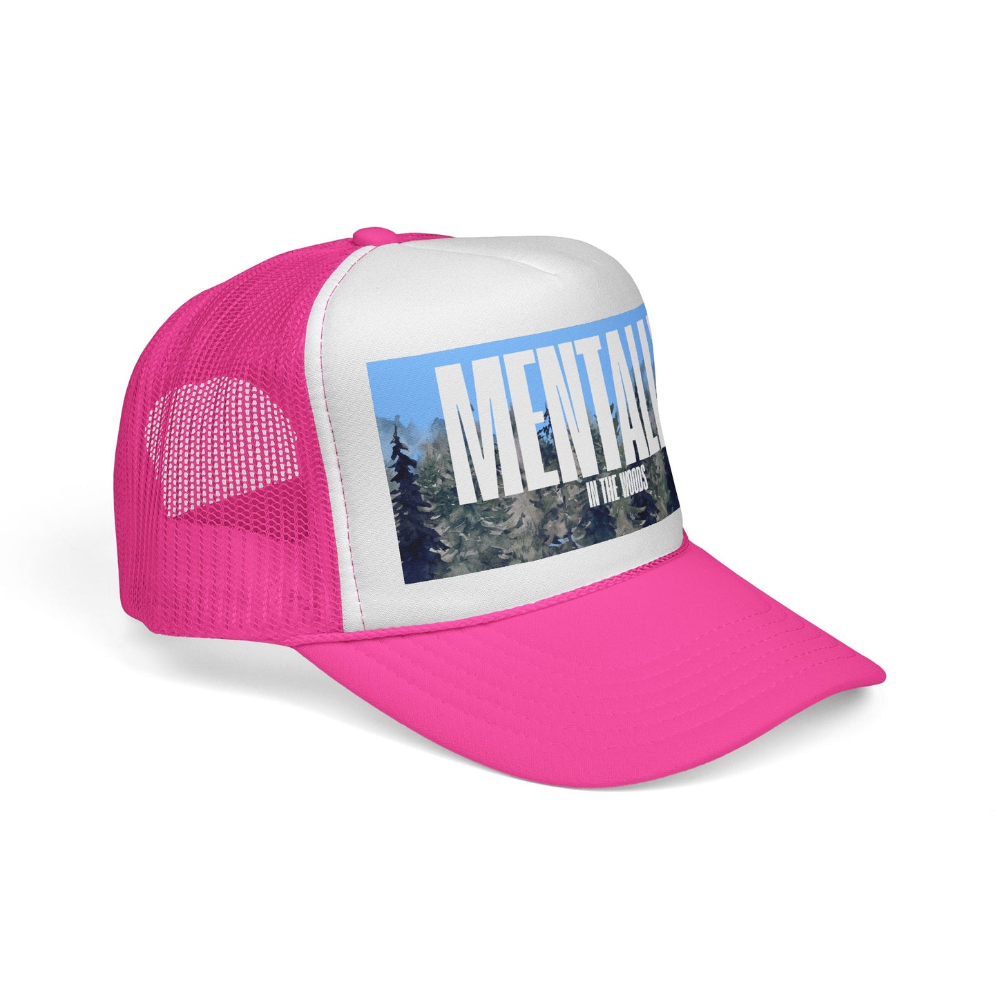 Mentally In the Woods - Trucker Hat