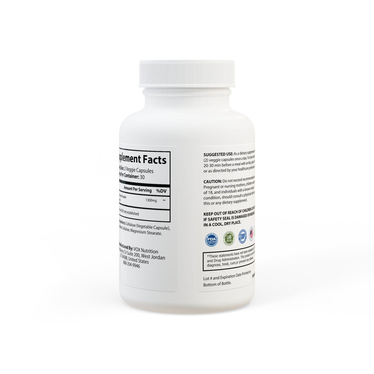 Void Nectar – Beetroot Supplement