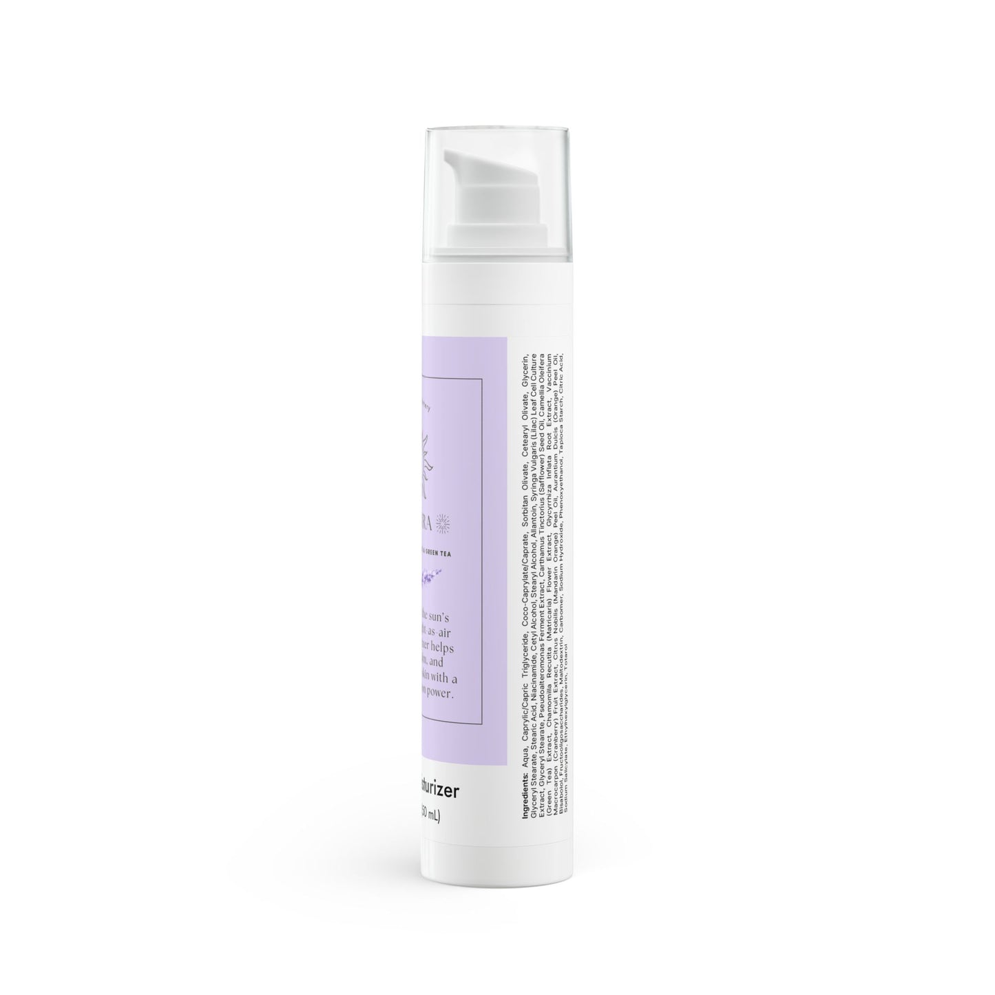 🌞 Lustra - Daily Moisturizer
