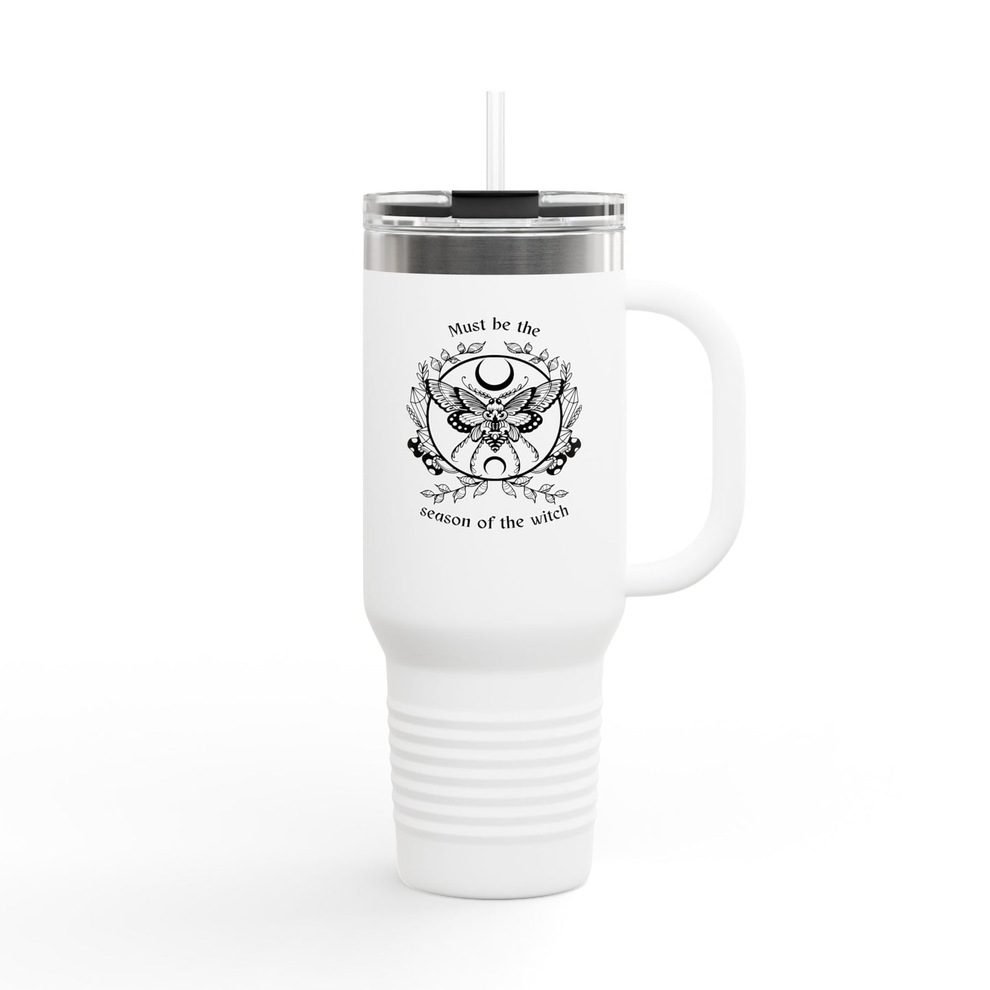 Season of the Witch - Insulated Travel Mug
