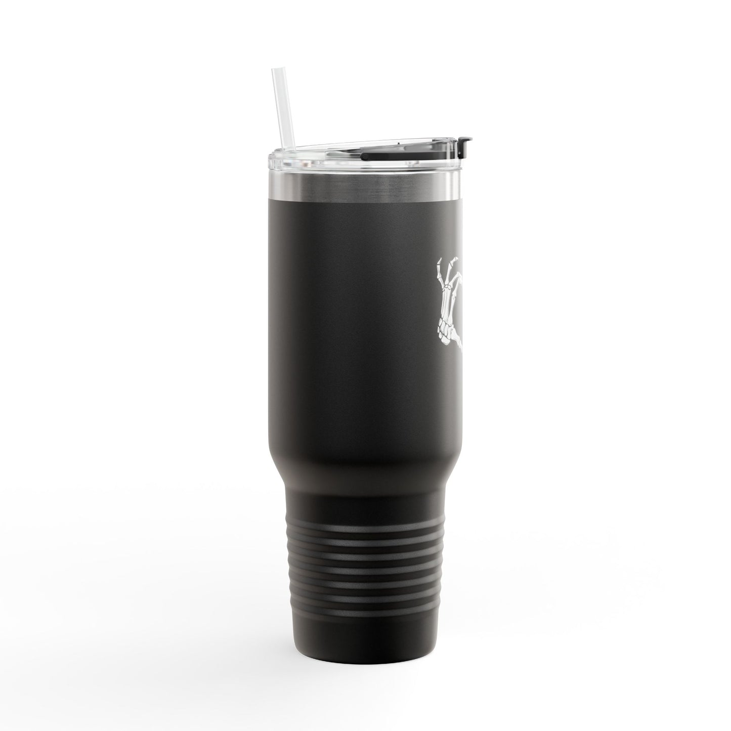 Hey, Boo! Insulated Travel Mug