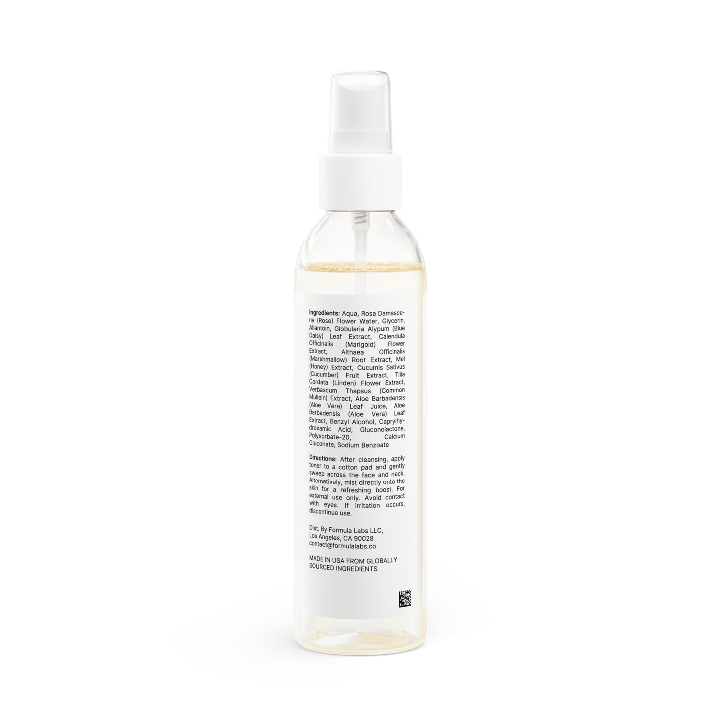 🌙 Moon Mist - Calming Toner