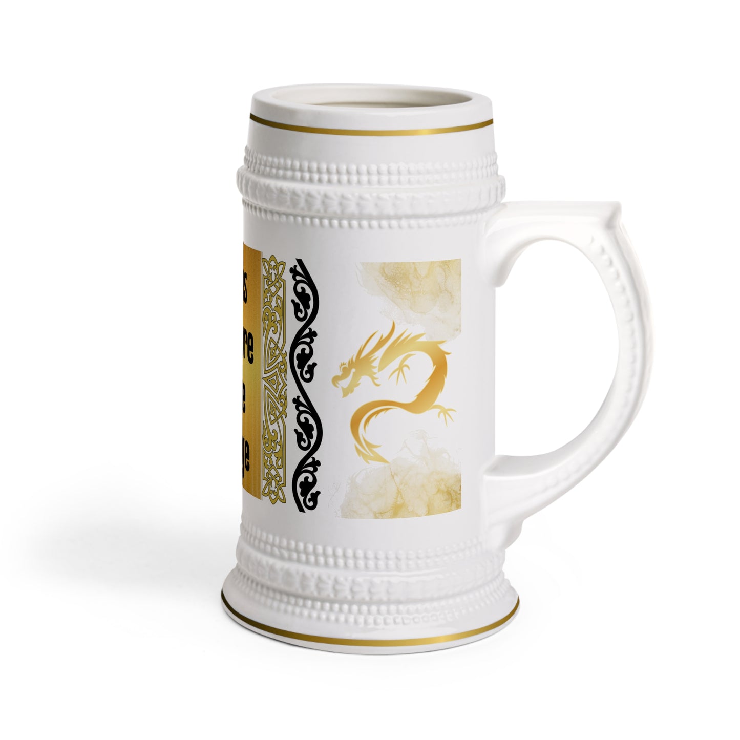 Sips Before the Siege - Stein