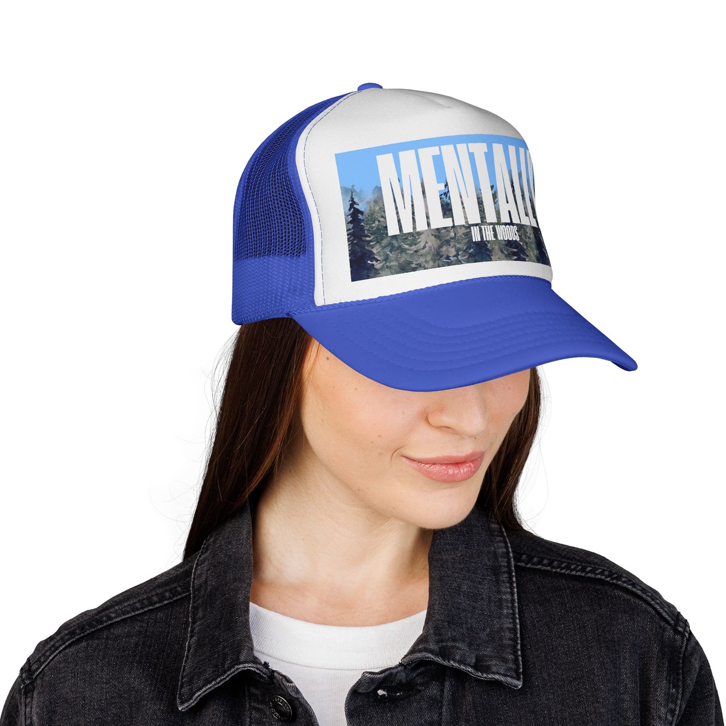 Mentally In the Woods - Trucker Hat