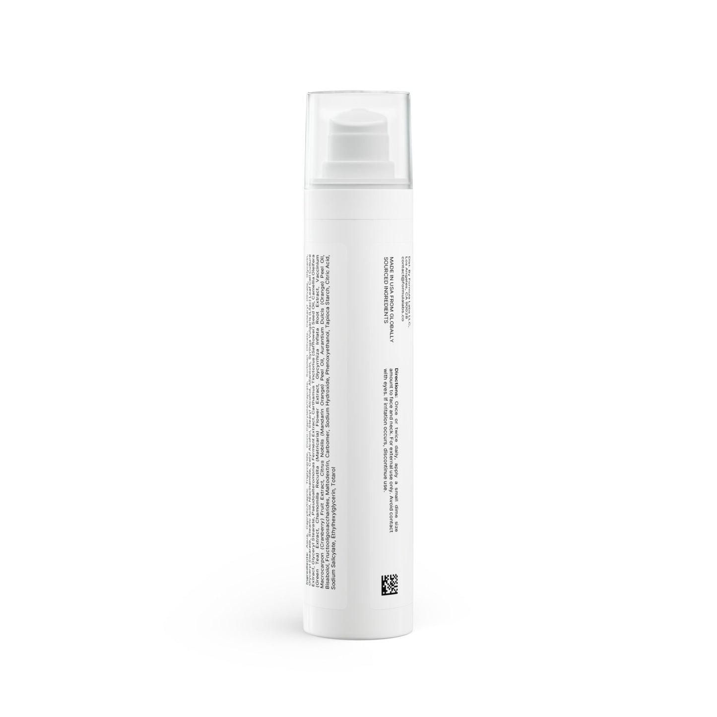 🌞 Lustra - Daily Moisturizer