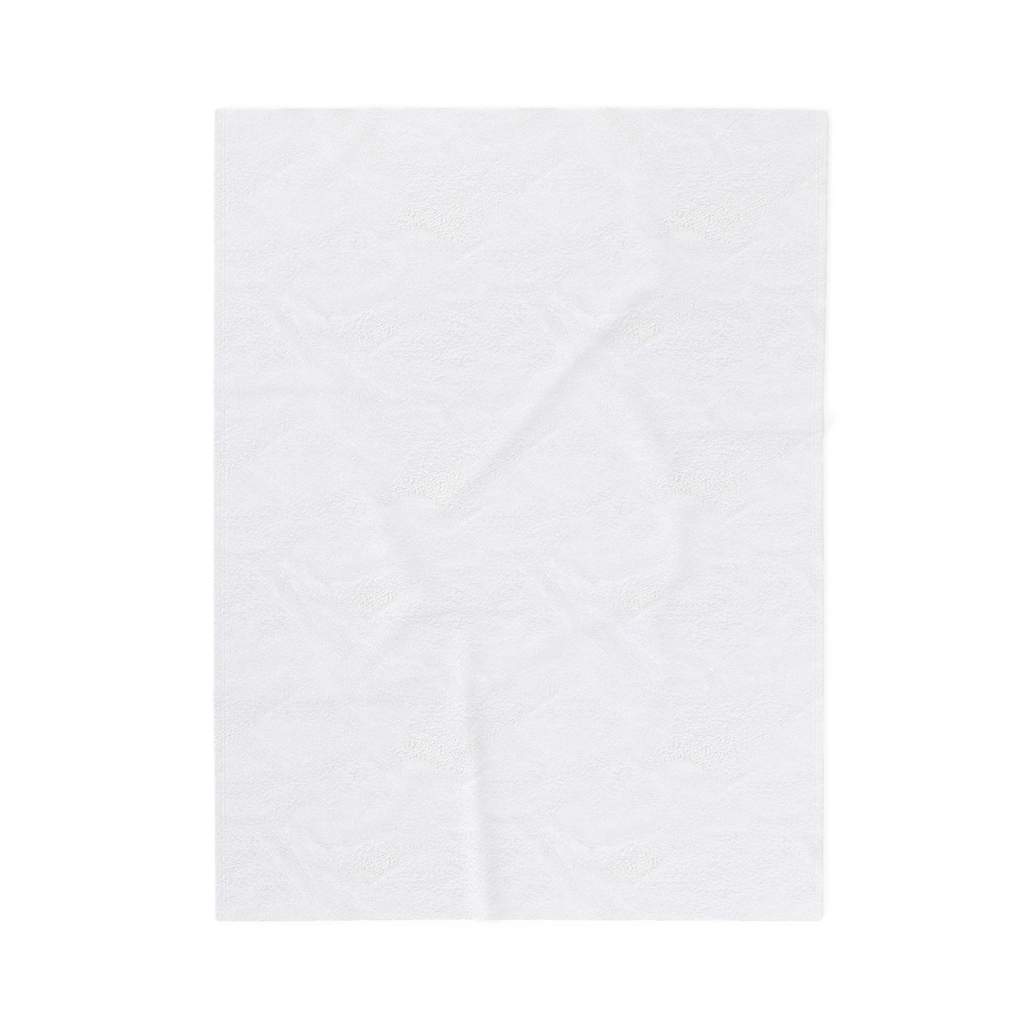 Enchanting Velveteen Plush Blanket