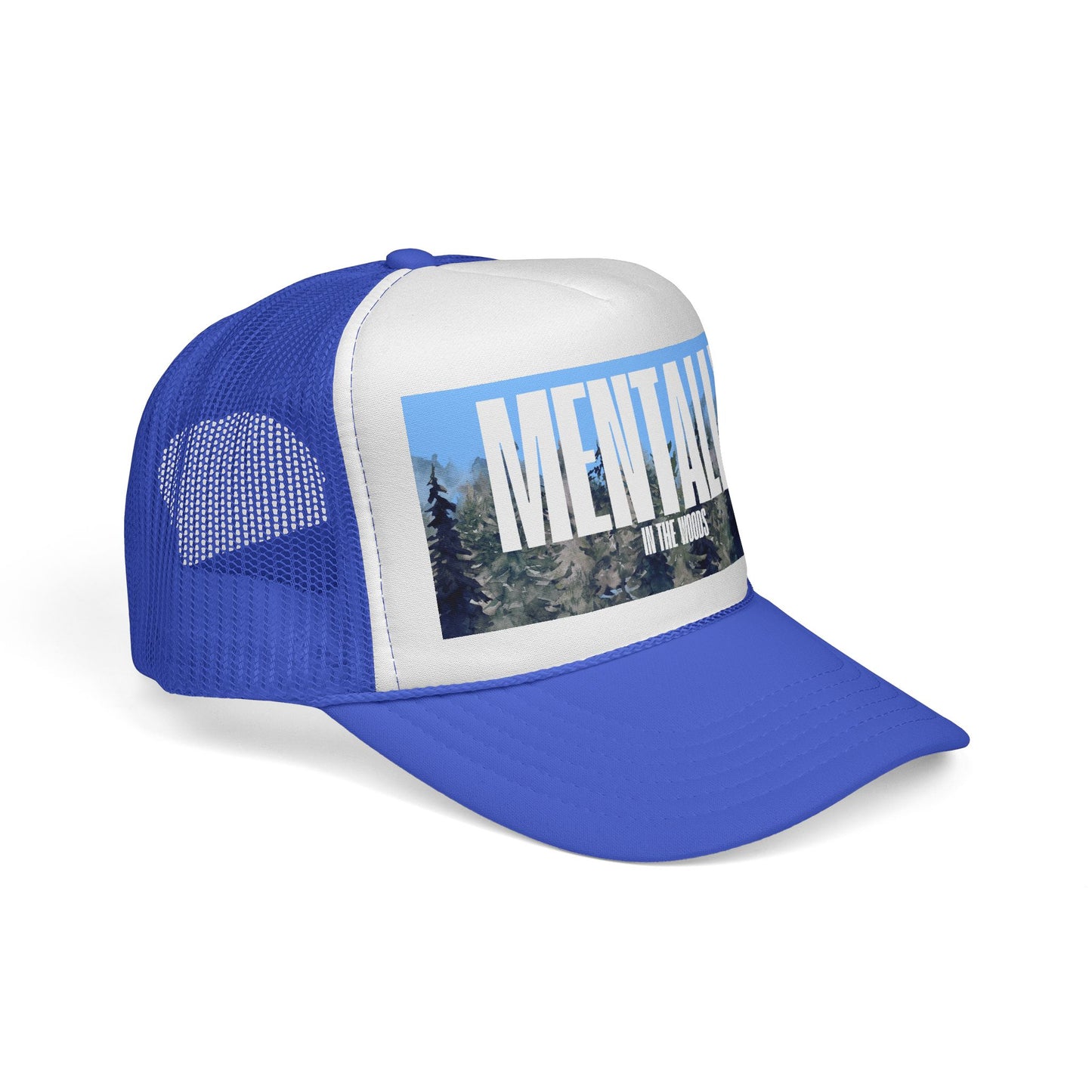 Mentally In the Woods - Trucker Hat