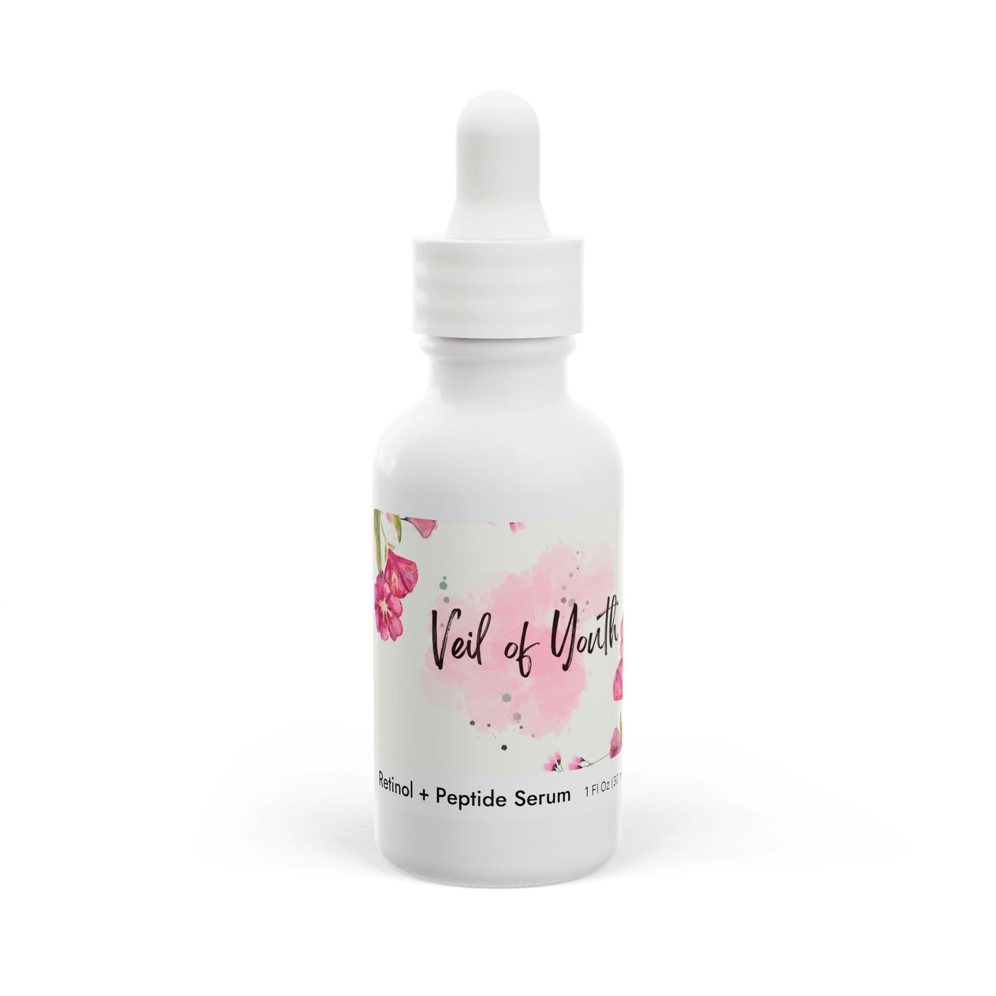 ✨ Veil of Youth - Retinol and Peptide Face Serum