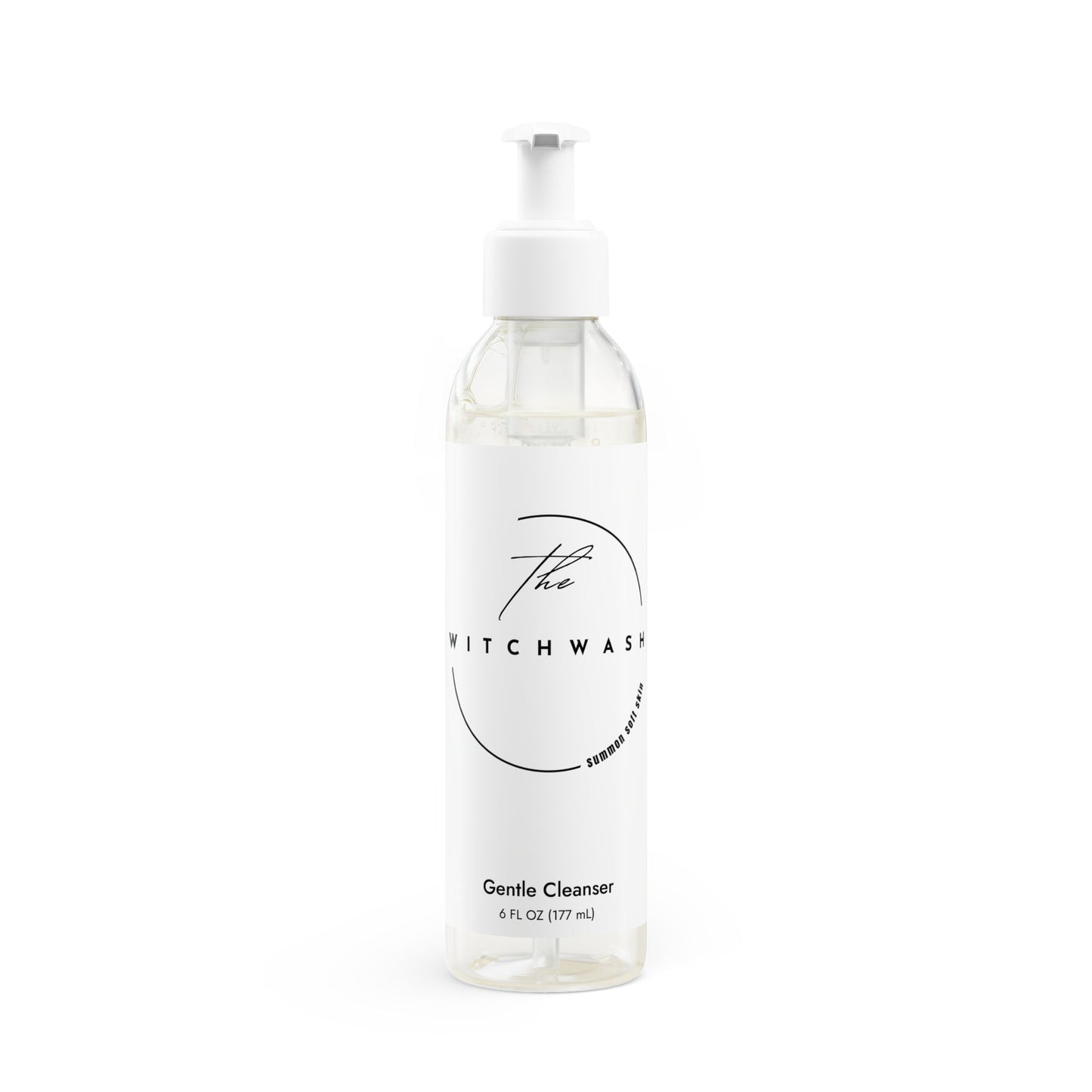 🧼 Witch Wash - Gentle Face and Body Cleanser