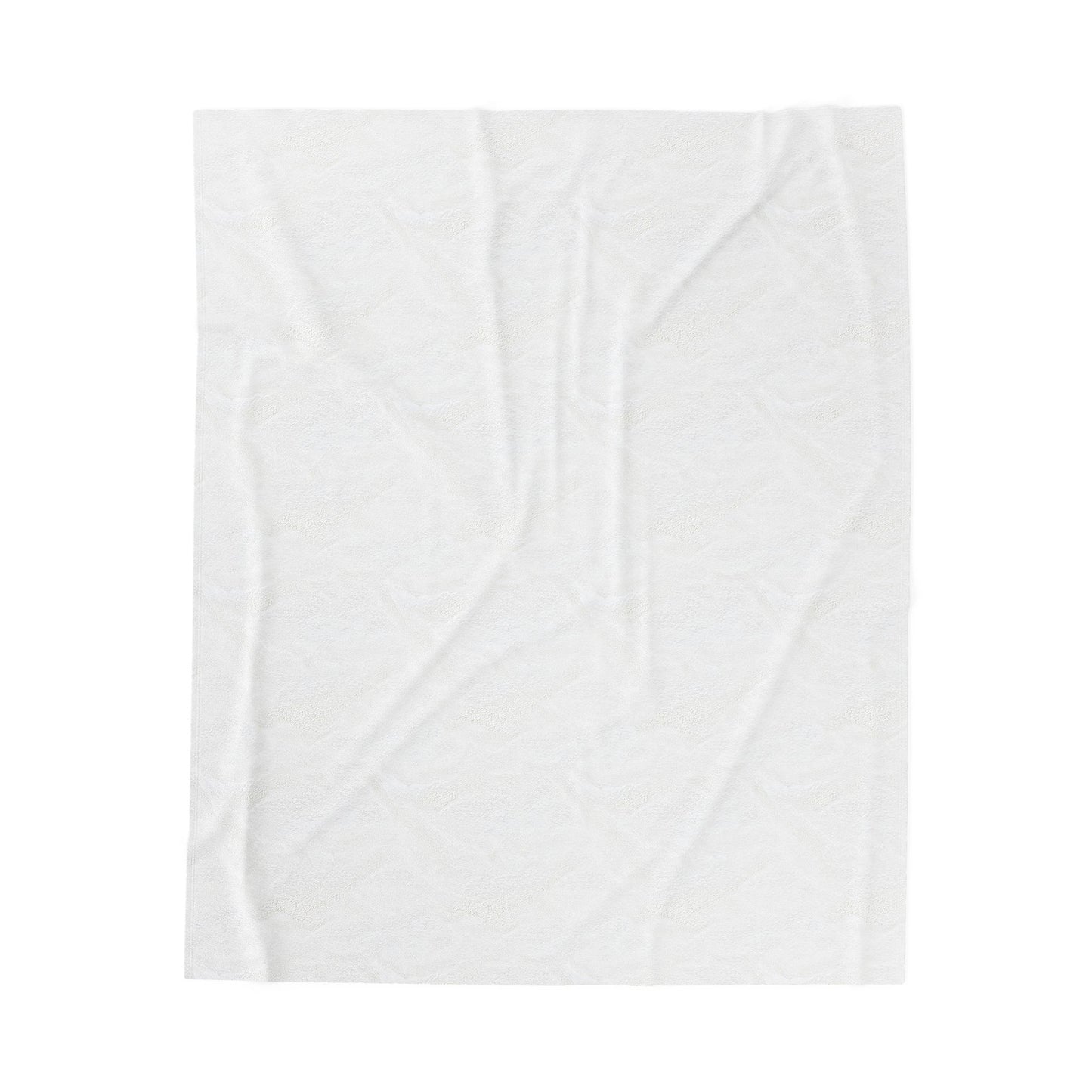 Enchanting Velveteen Plush Blanket
