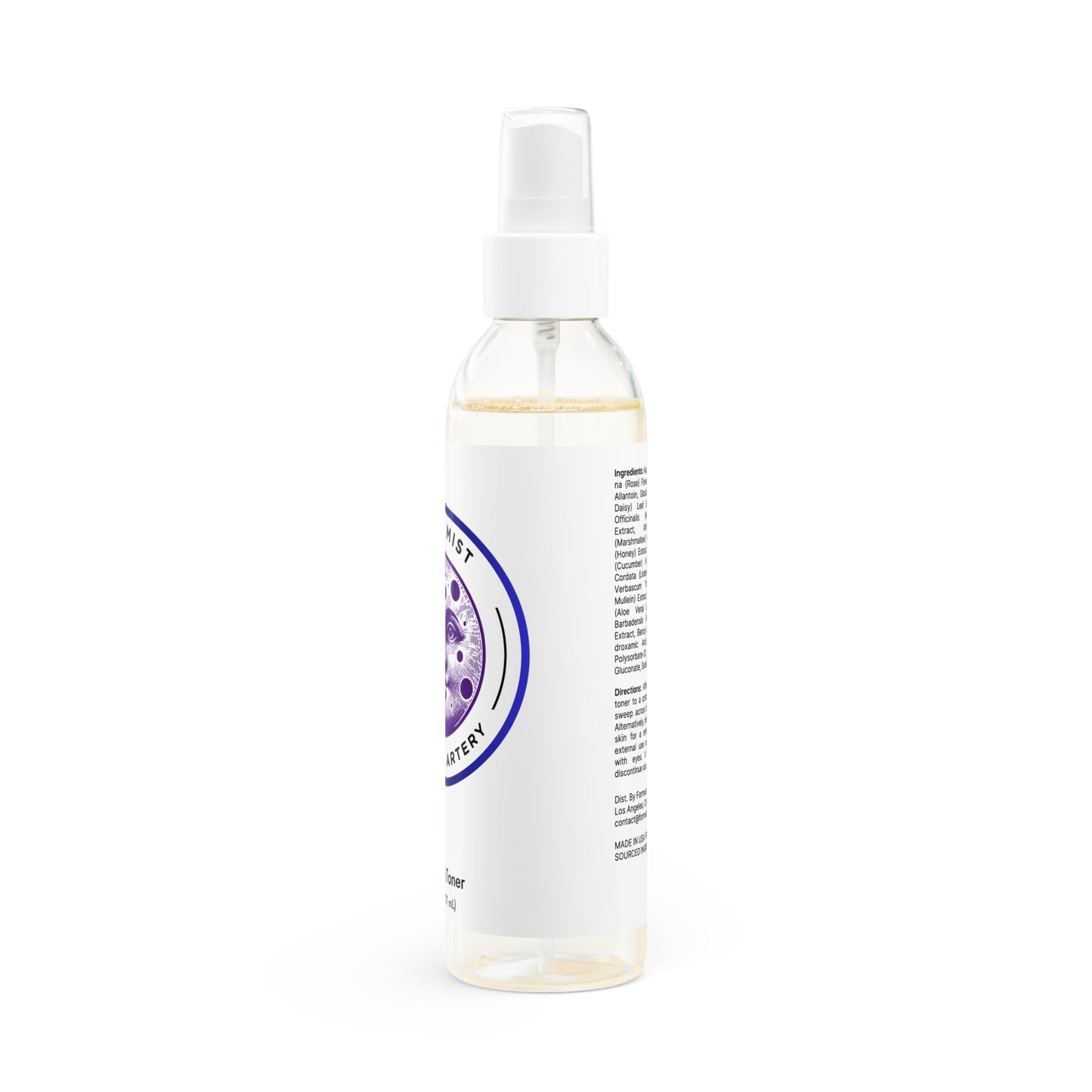 🌙 Moon Mist - Calming Toner
