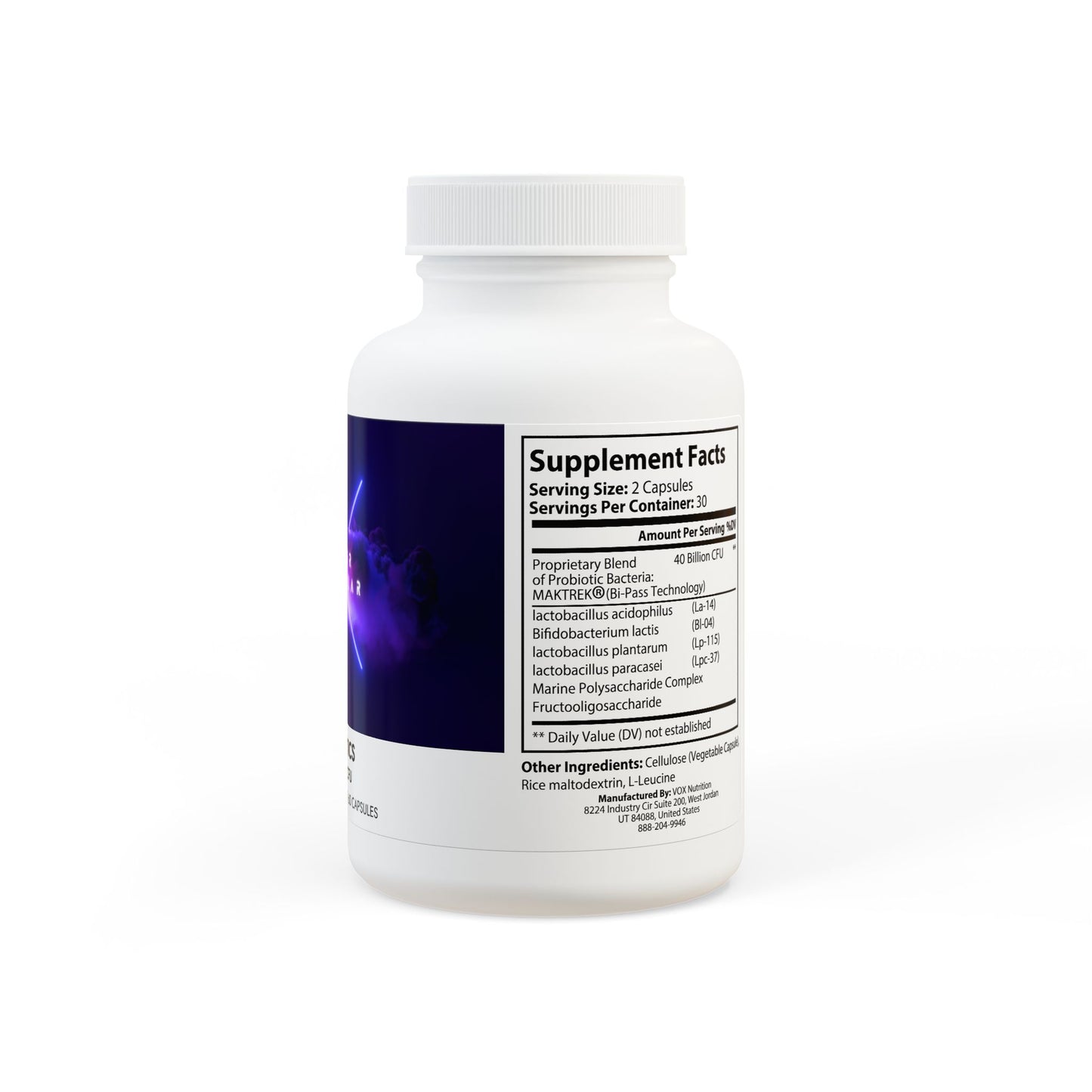 🦠✨Inner Familiar - Probiotics Supplement (60 Caps)