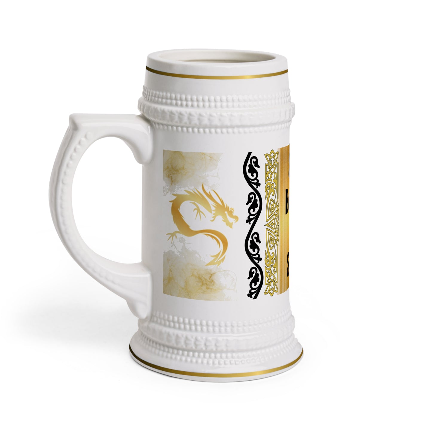 Sips Before the Siege - Stein