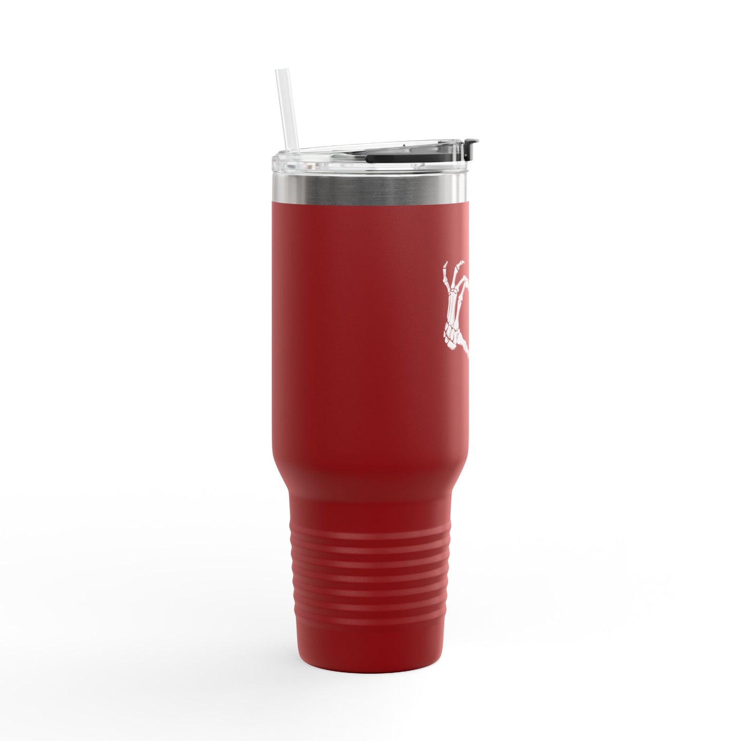 Hey, Boo! Insulated Travel Mug