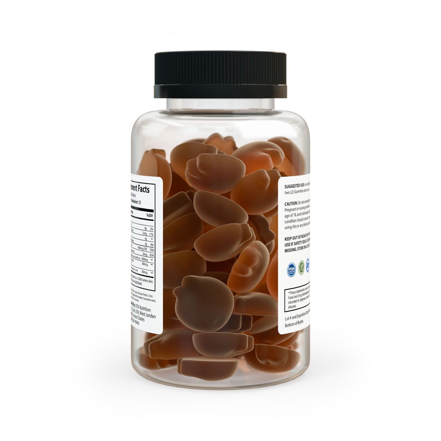 Infernal Orchard - Apple Cider Vinegar Gummies