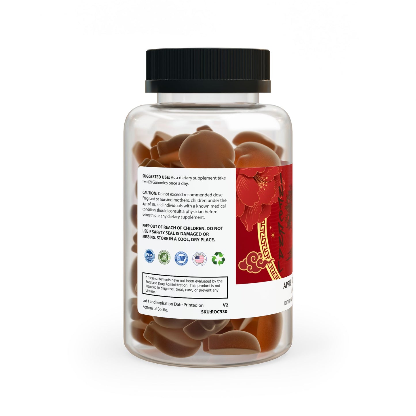 Infernal Orchard - Apple Cider Vinegar Gummies