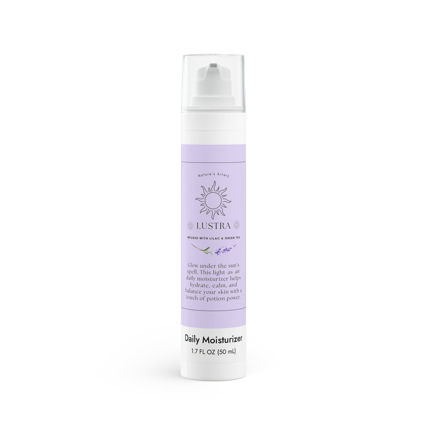 🌞 Lustra - Daily Moisturizer