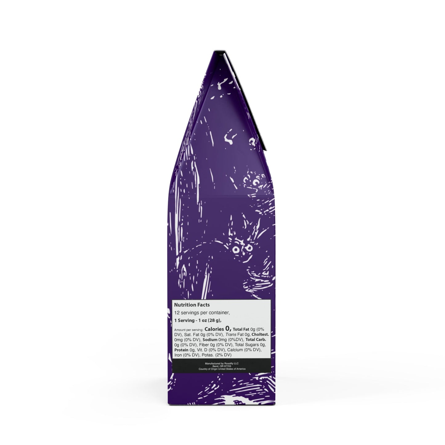 ☕ Covenfire Blend – Medium-Dark Roast Coffee