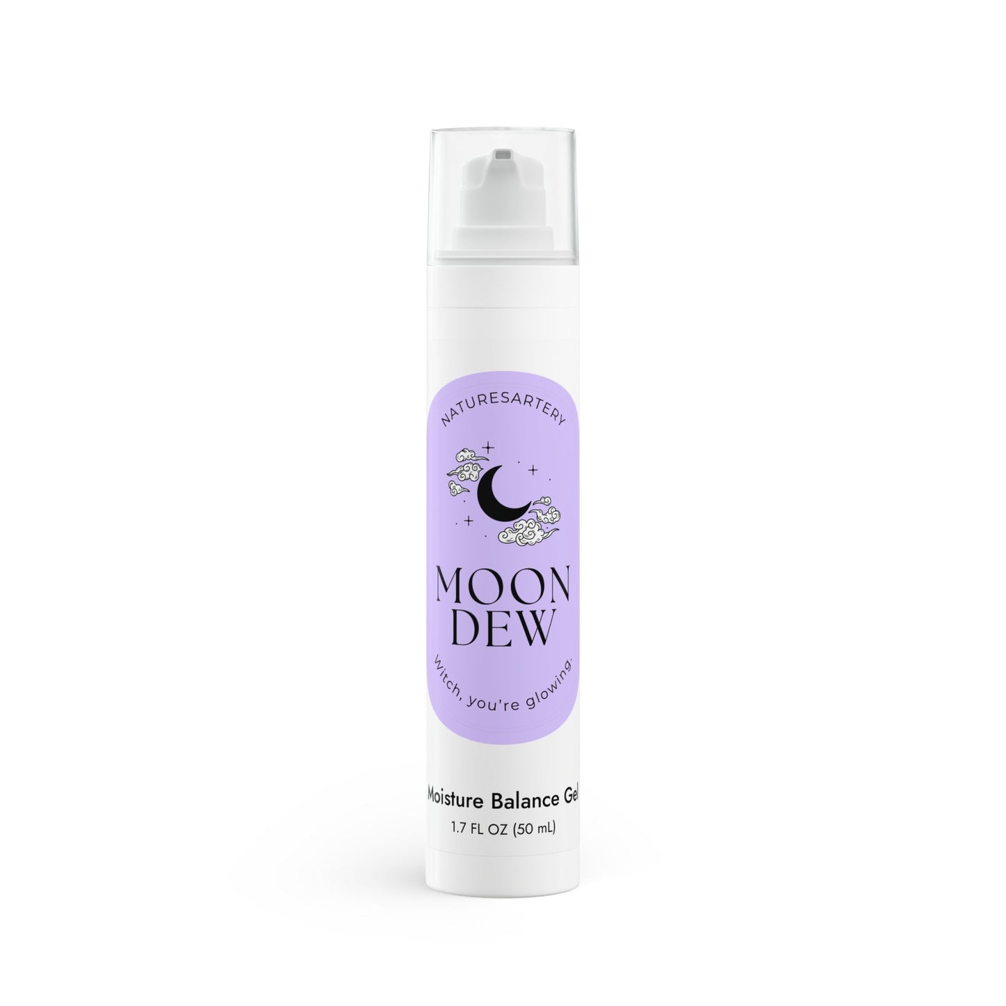 π Moon Dew - Moisture Balance Gel