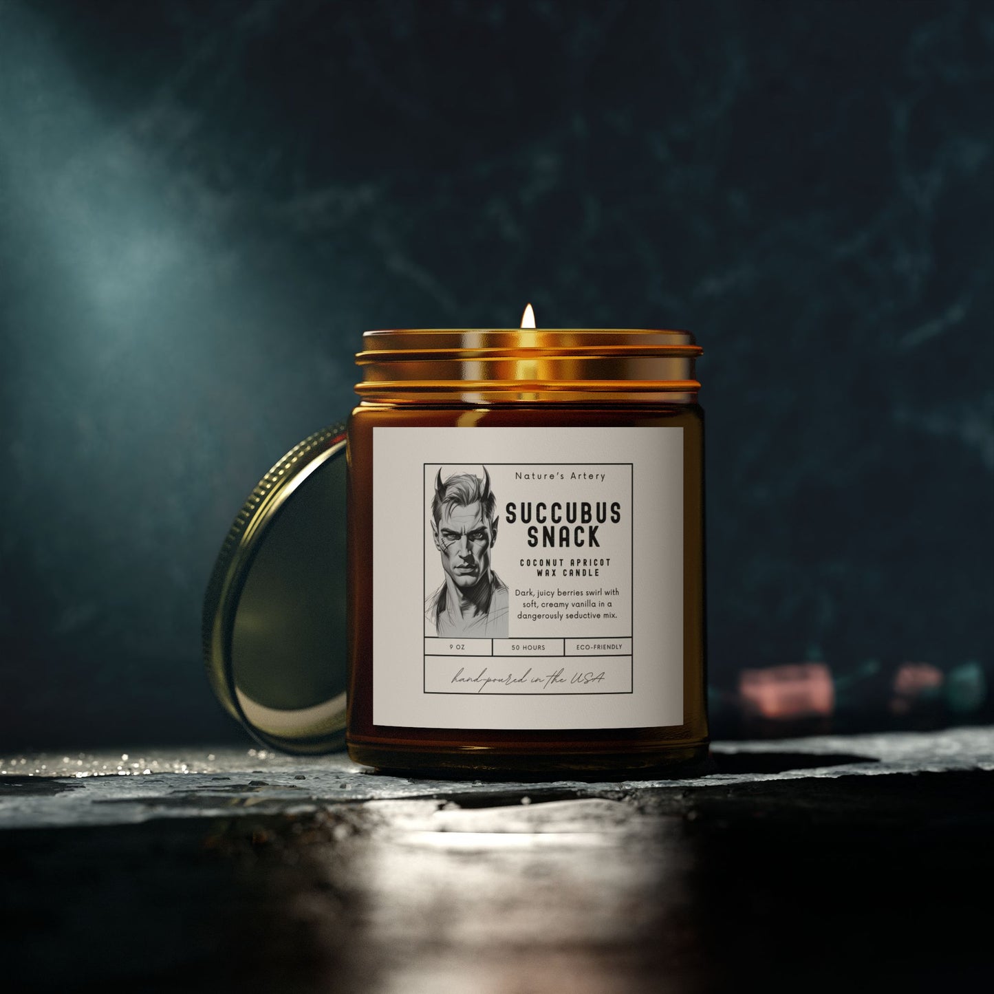 Succubus Snack - Blackberry Vanilla🔥
