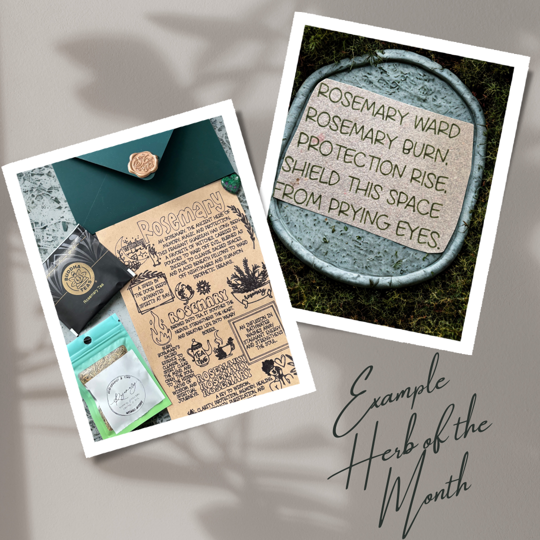 Green Witch Subscription