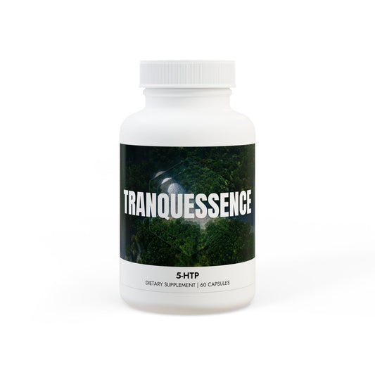 Tranquessence - 5-HTP Supplement (60 Caps)