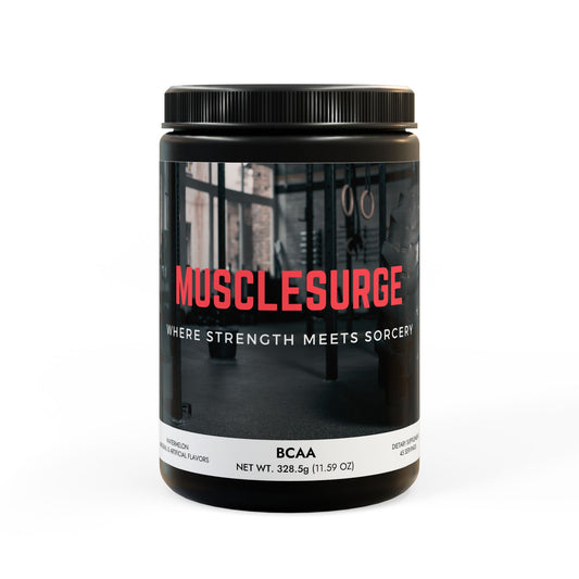 Muscle Surge - BCAA Supplement, Watermelon
