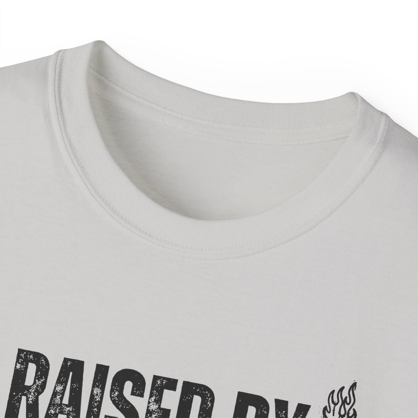 Raised by Coyotes & Cranbillies - Tee