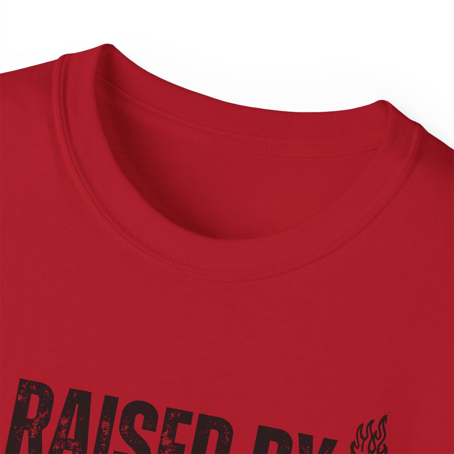 Raised by Coyotes & Cranbillies - Tee
