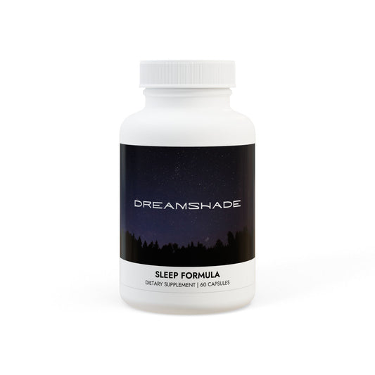 Dreamshade 🌙✨ - Sleep Supplement (60 Caps)