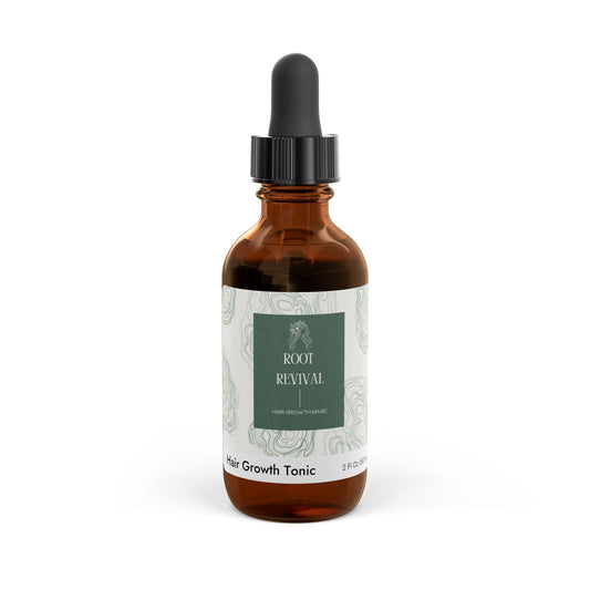 Root Revival - Hair Growth Tonic