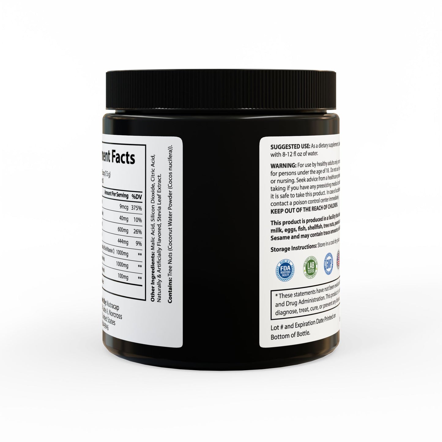 Eclipse Elixir - ION + Select Electrolyte Supplement