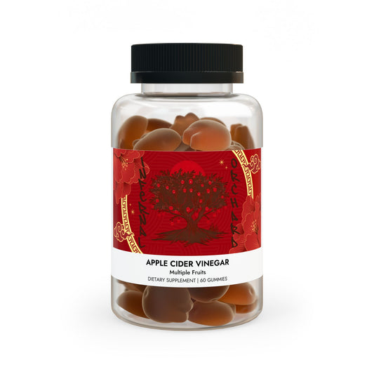 Infernal Orchard - Apple Cider Vinegar Gummies