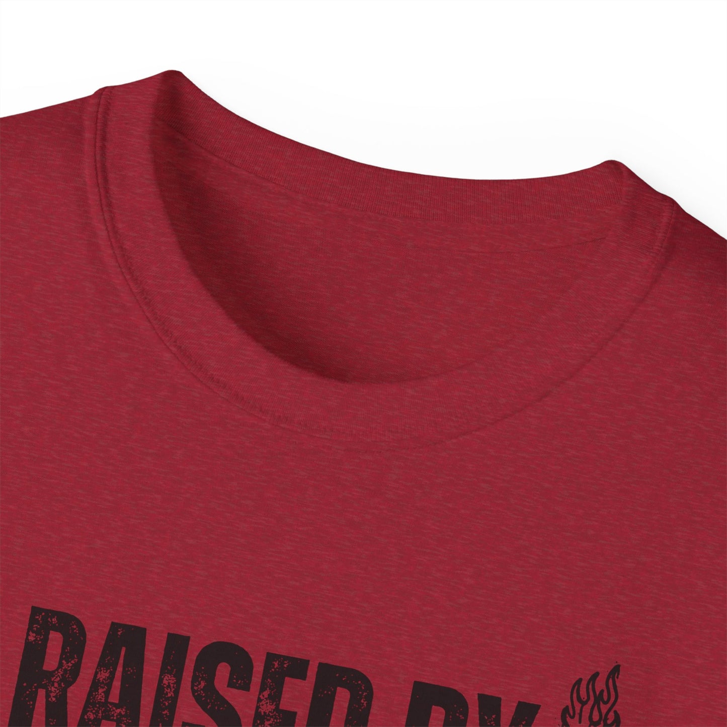 Raised by Coyotes & Cranbillies - Tee