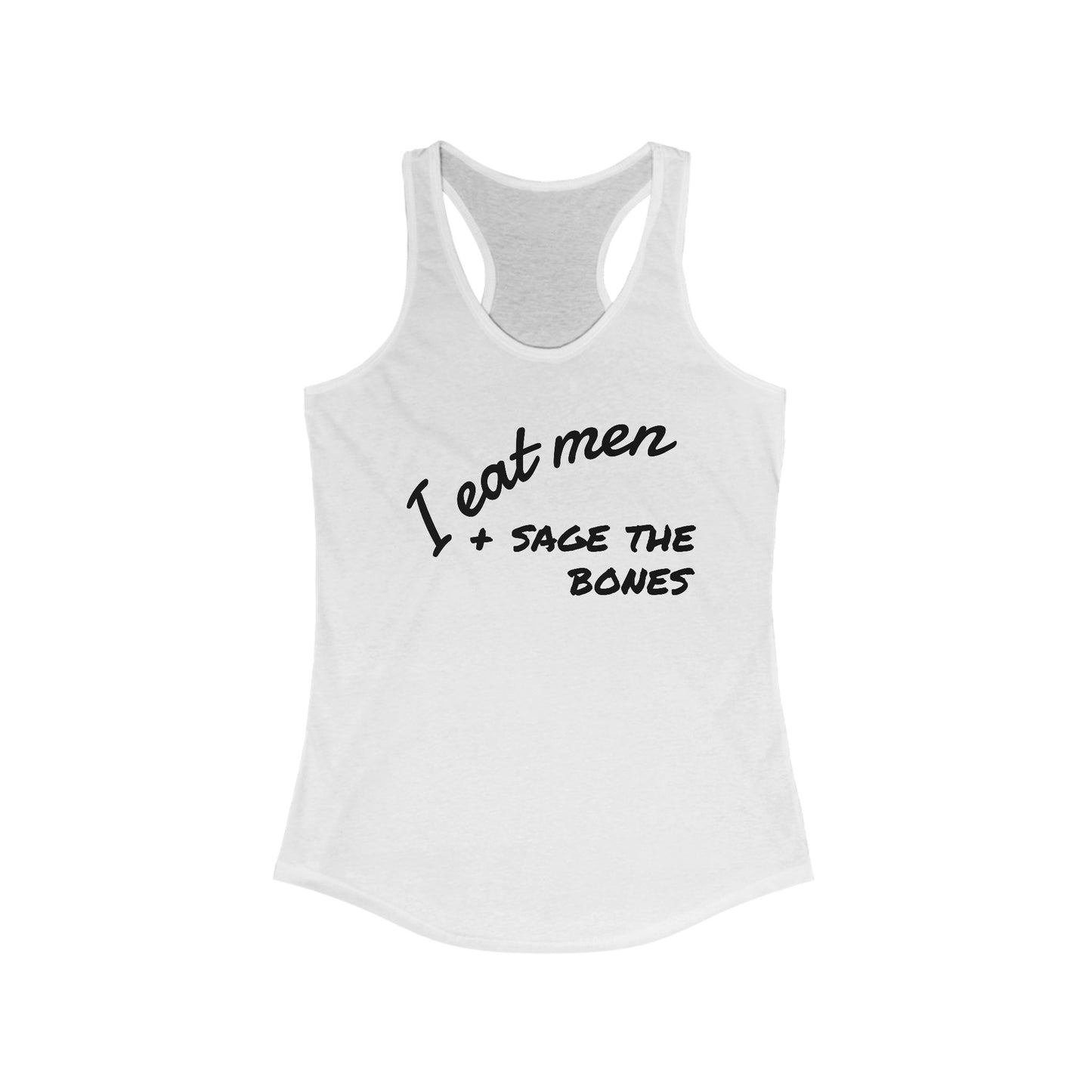 I Eat Men & Sage the Bones - Tank