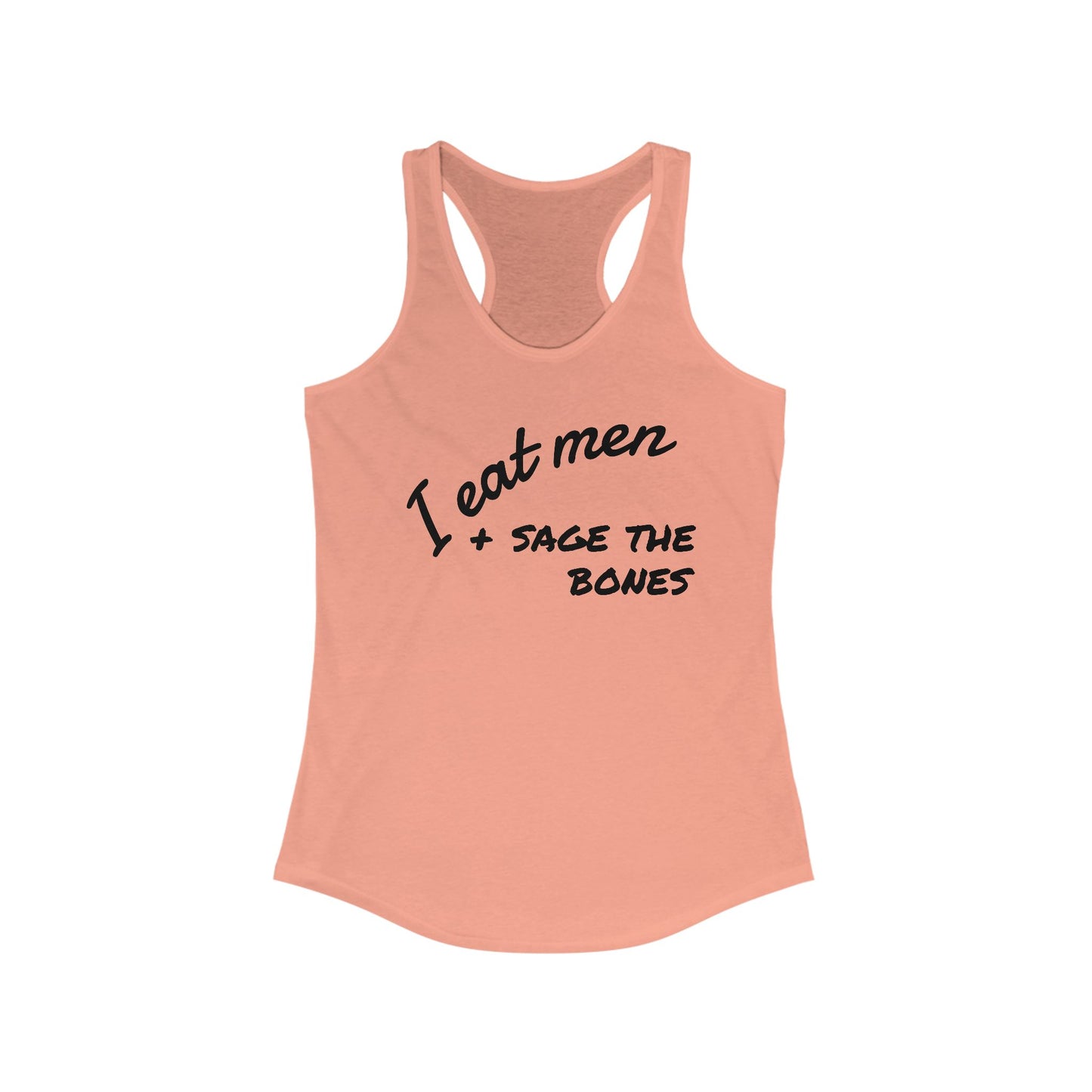 I Eat Men & Sage the Bones - Tank