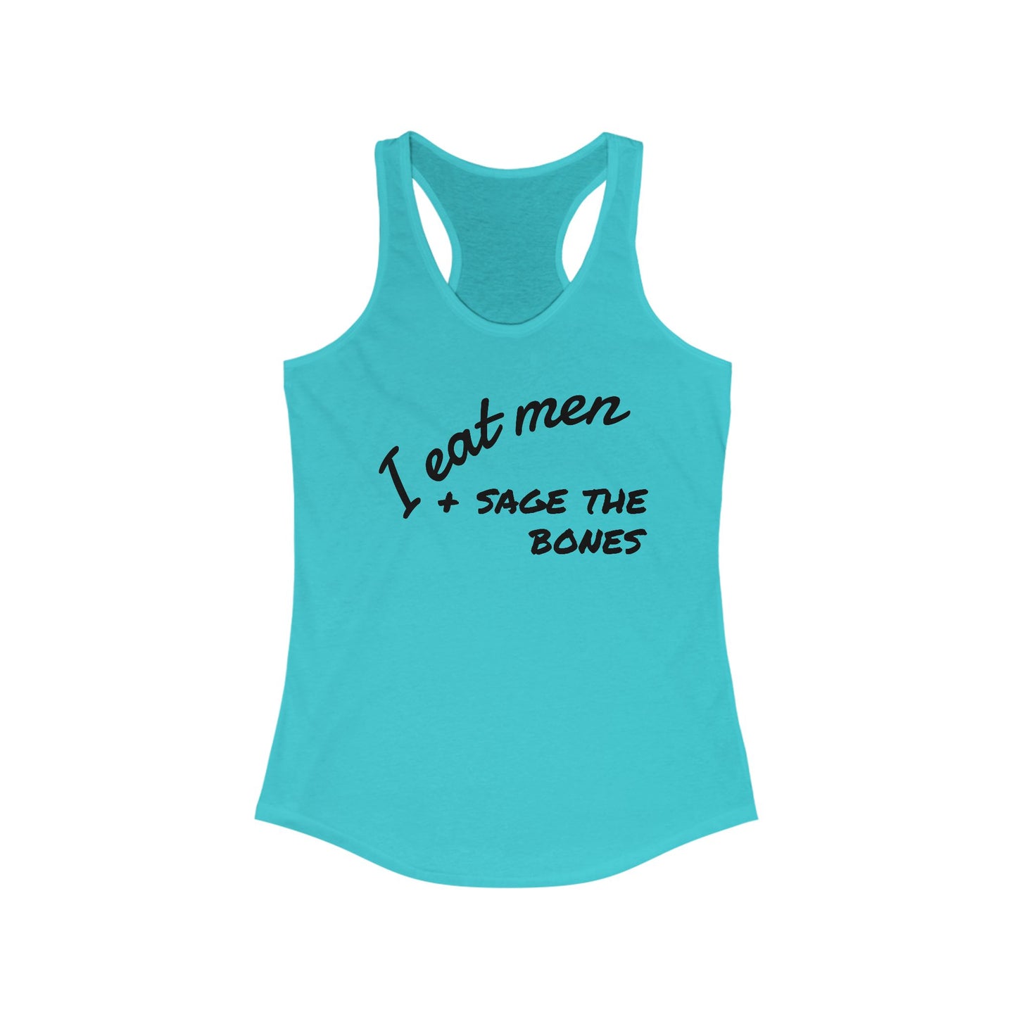 I Eat Men & Sage the Bones - Tank